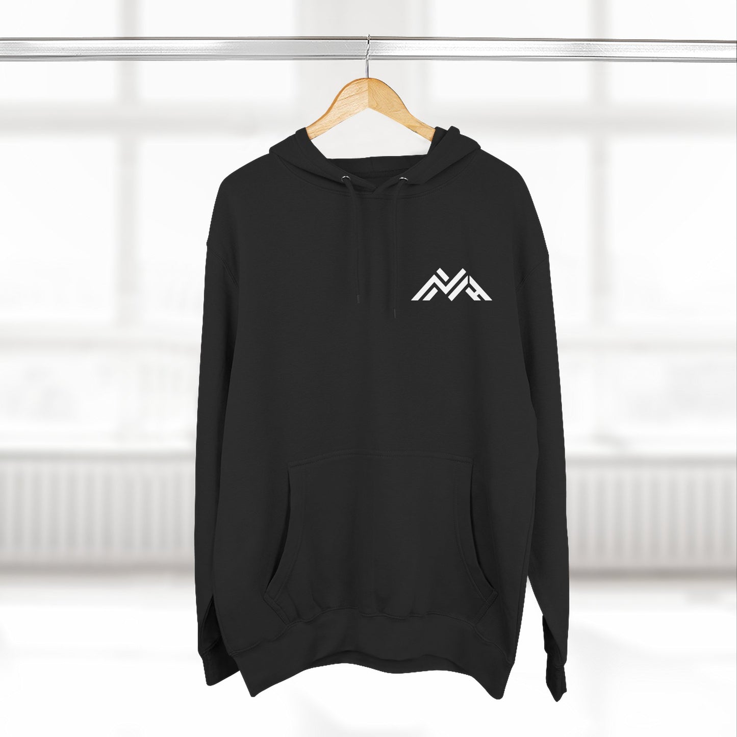 MHA Three-Panel Fleece Hoodie