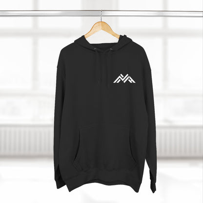 MHA Three-Panel Fleece Hoodie