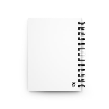 Myers-Hill Agency logo Spiral Notebook | Corporate Branded Journal