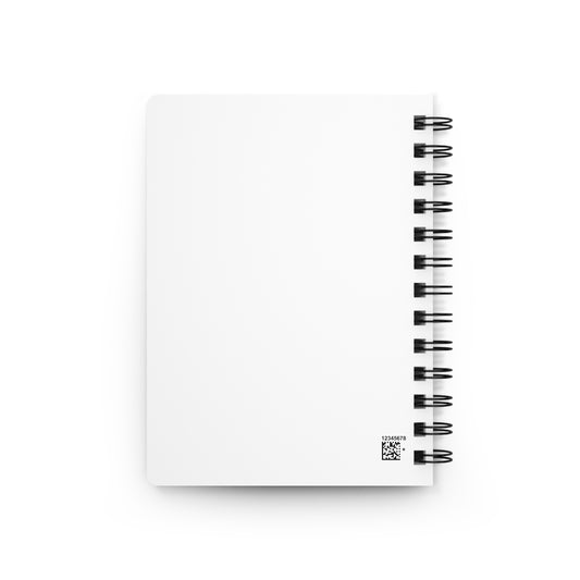 Myers-Hill Agency logo Spiral Notebook | Corporate Branded Journal