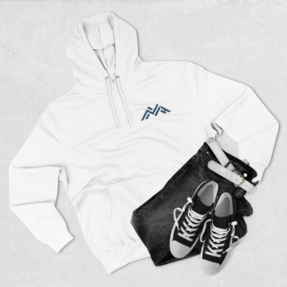 MHA Three-Panel Fleece Hoodie