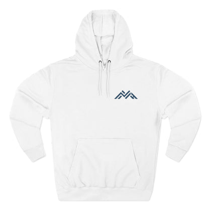 MHA Three-Panel Fleece Hoodie