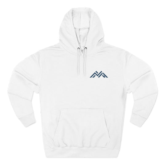 MHA Three-Panel Fleece Hoodie
