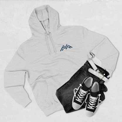 MHA Three-Panel Fleece Hoodie