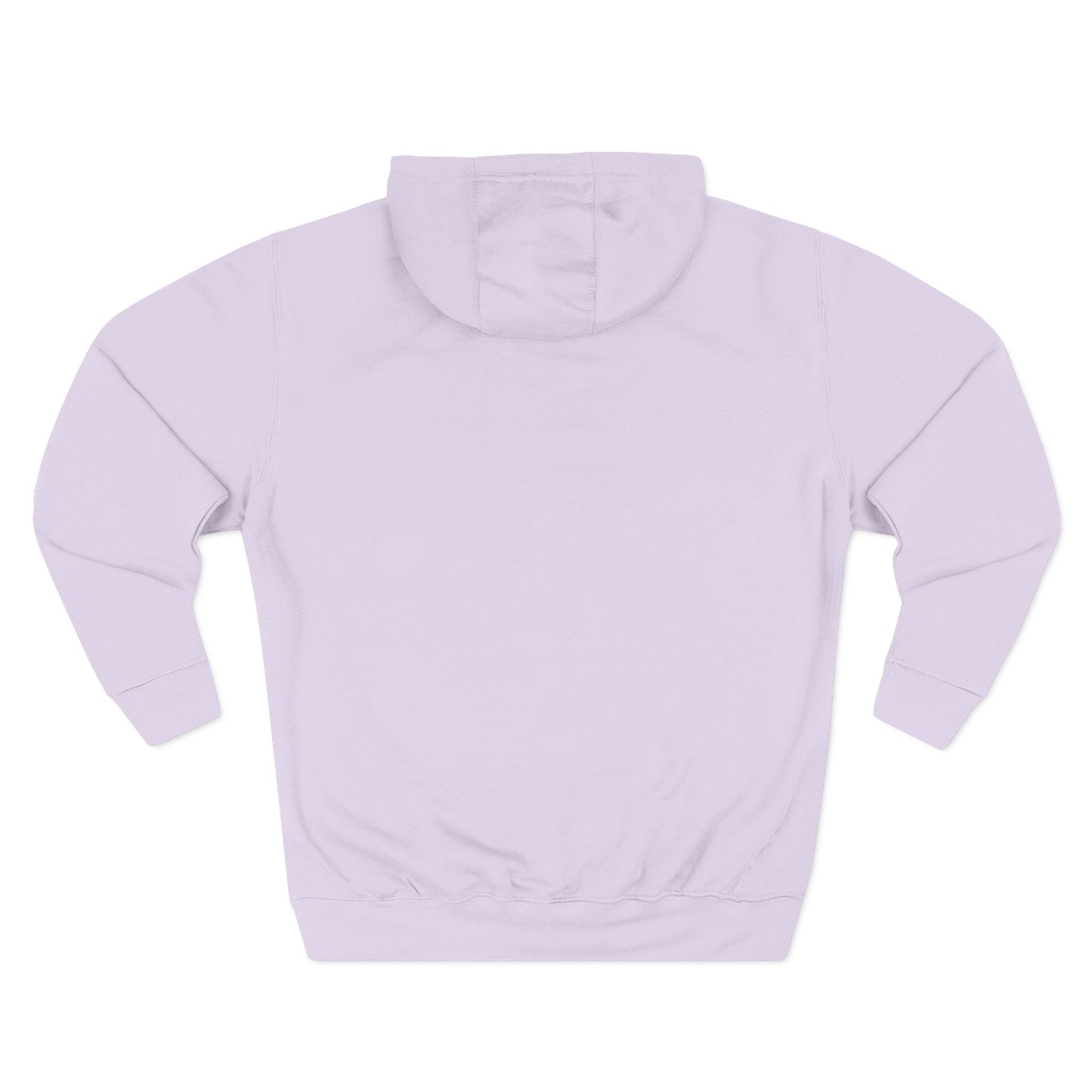 MHA Three-Panel Fleece Hoodie