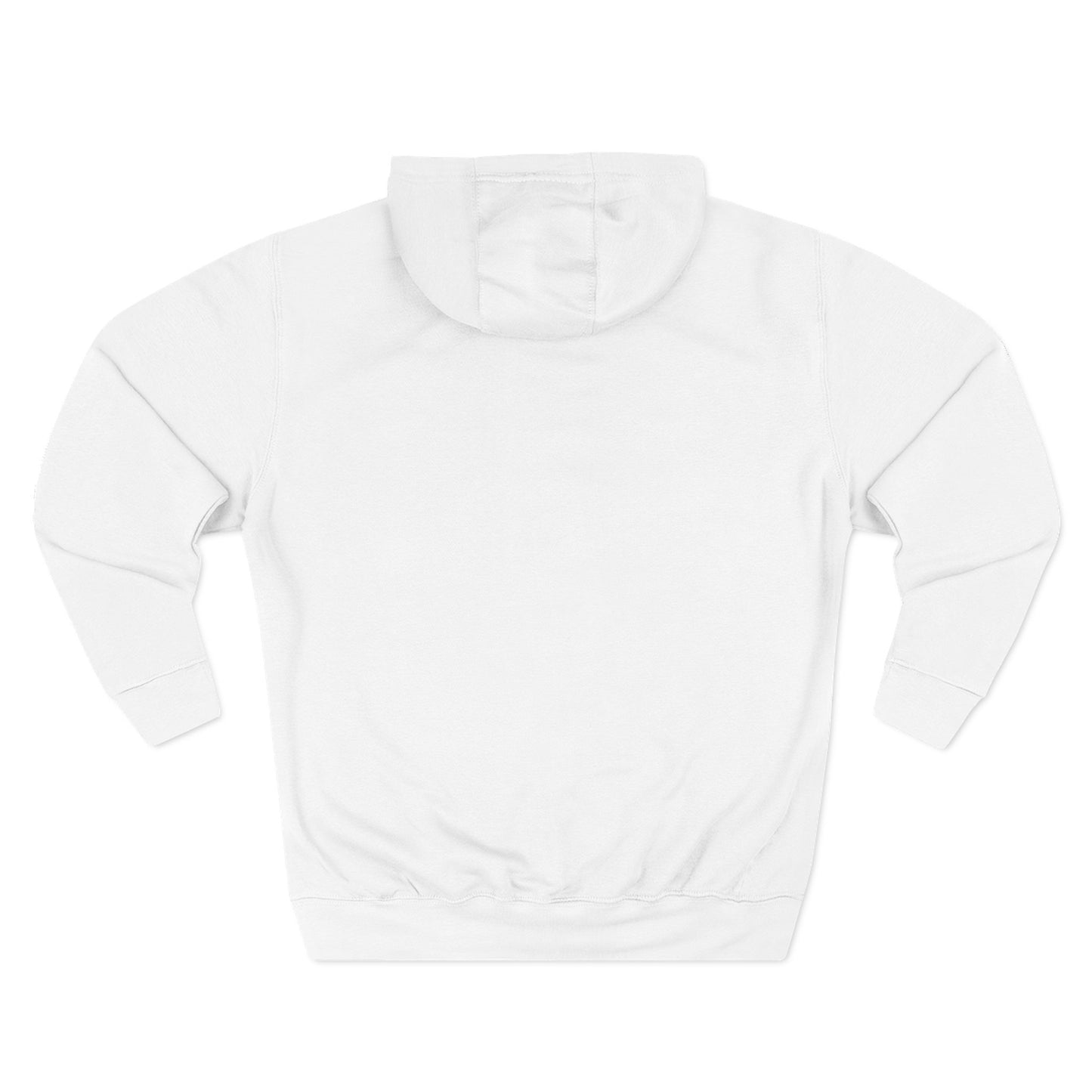MHA Three-Panel Fleece Hoodie
