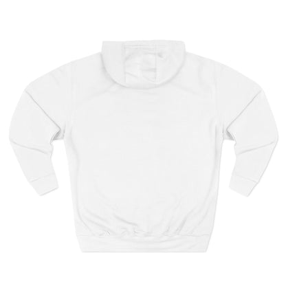 MHA Three-Panel Fleece Hoodie