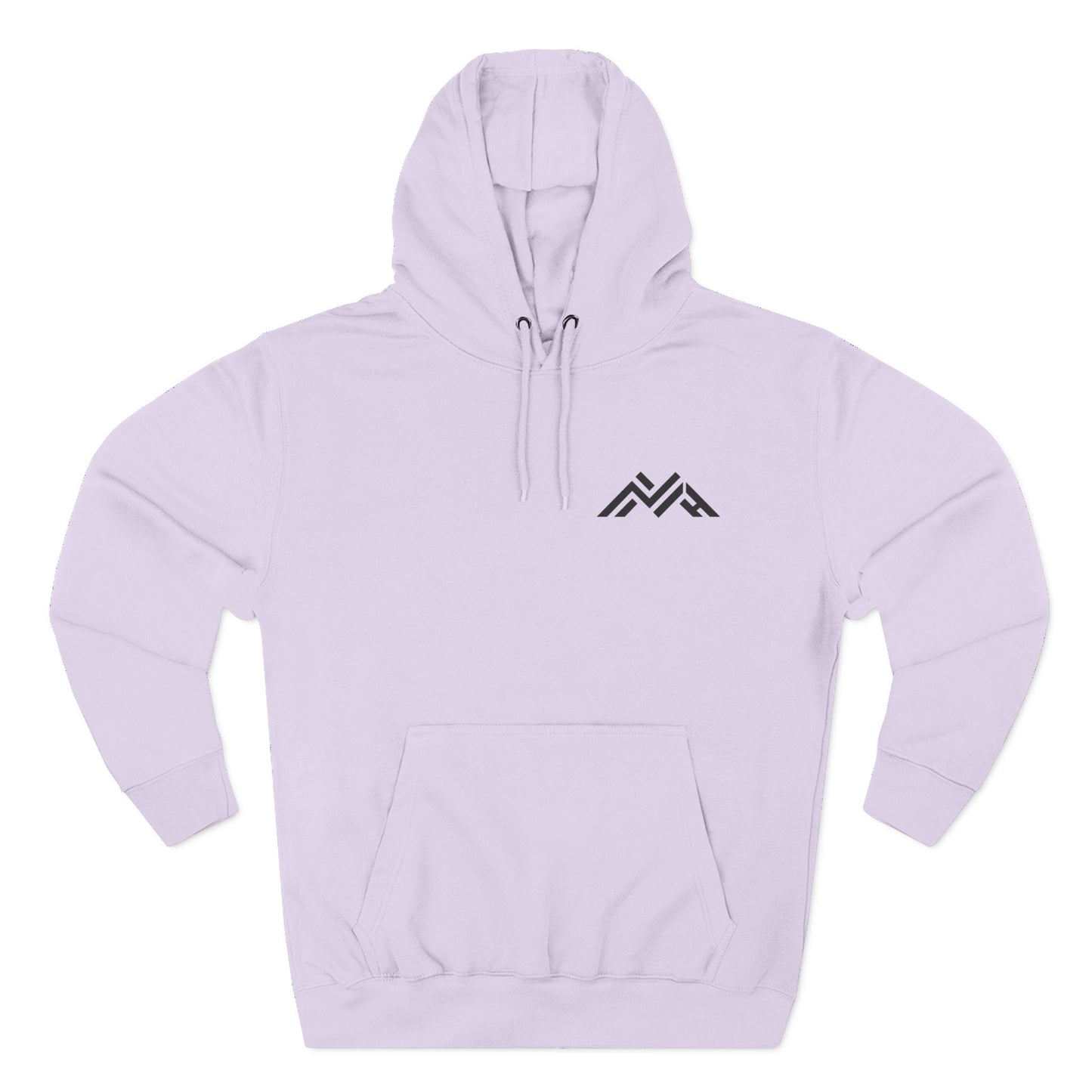 MHA Three-Panel Fleece Hoodie