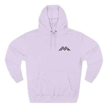 MHA Three-Panel Fleece Hoodie