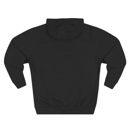 MHA Three-Panel Fleece Hoodie