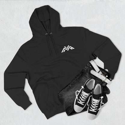 MHA Three-Panel Fleece Hoodie