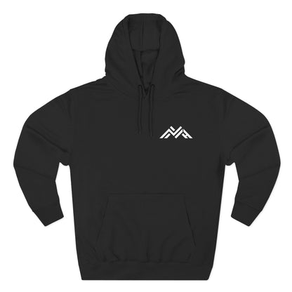 MHA Three-Panel Fleece Hoodie