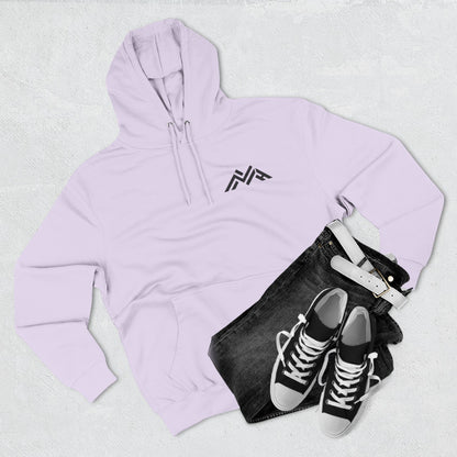 MHA Three-Panel Fleece Hoodie