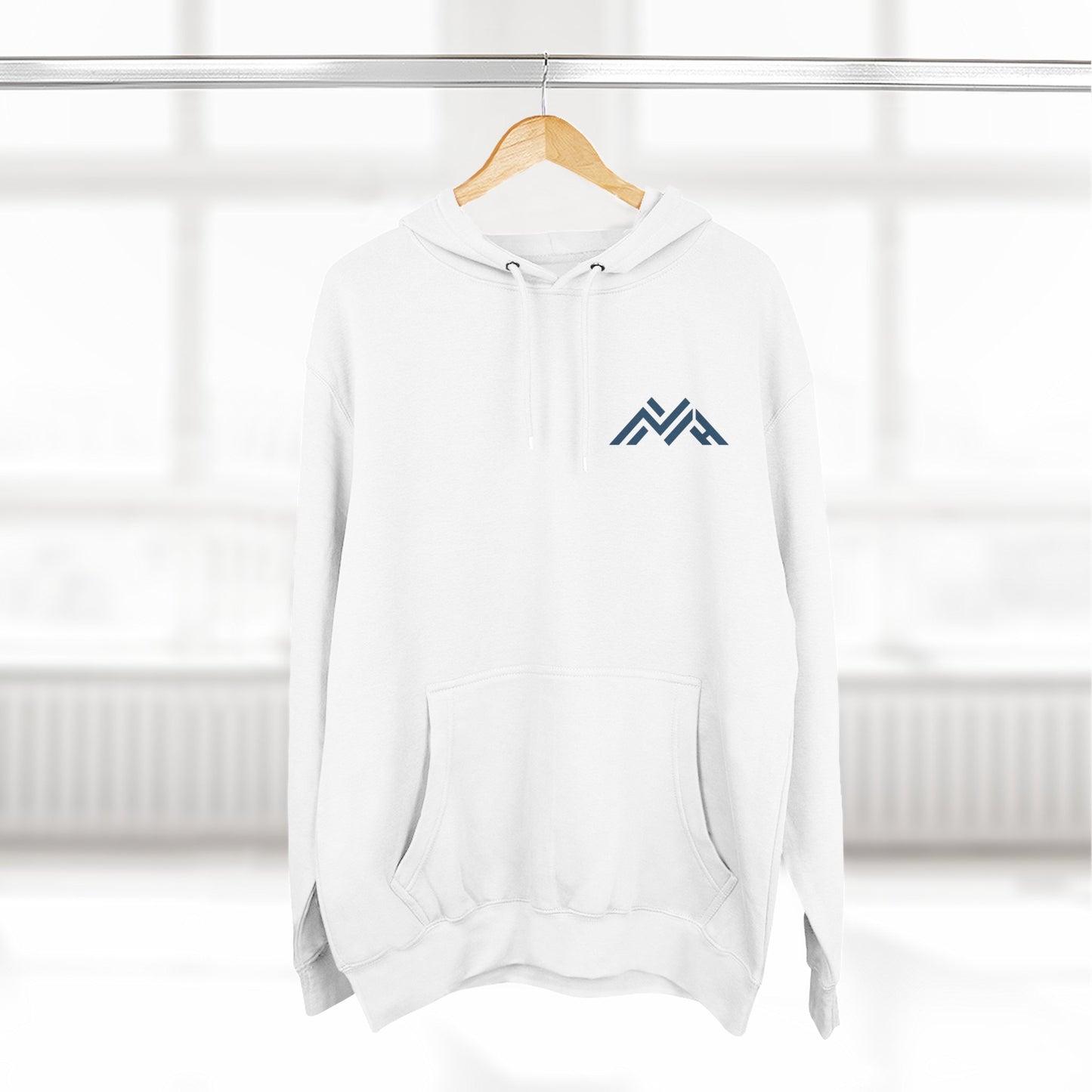 MHA Three-Panel Fleece Hoodie