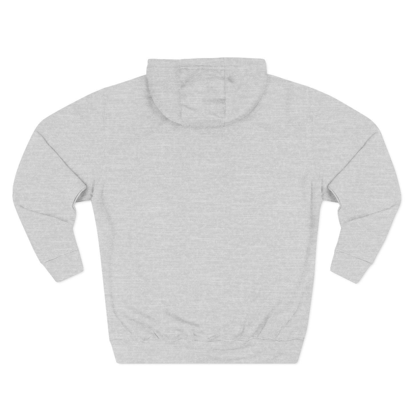 MHA Three-Panel Fleece Hoodie
