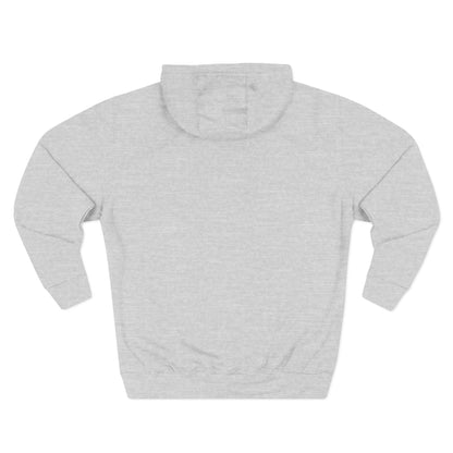 MHA Three-Panel Fleece Hoodie